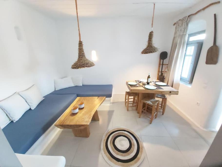 Private Suite In The Mykonos Town Extérieur photo
