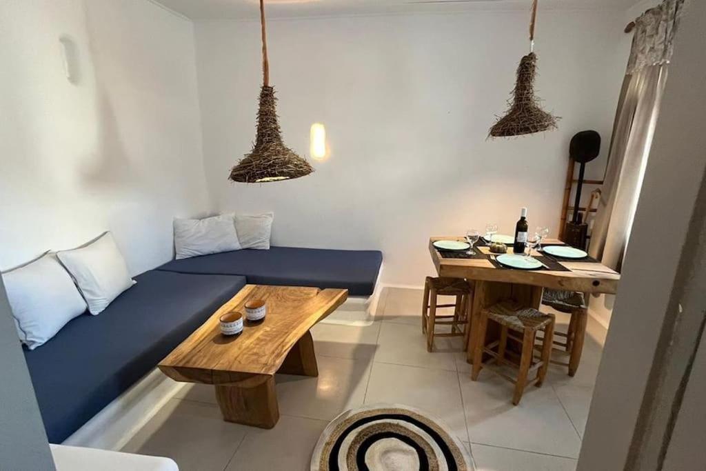 Private Suite In The Mykonos Town Extérieur photo