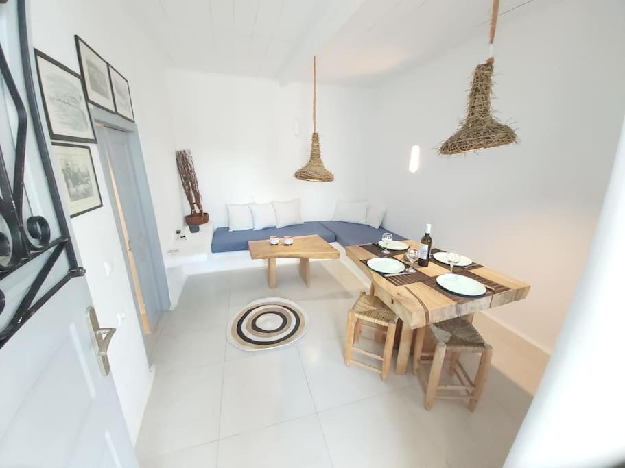 Private Suite In The Mykonos Town Extérieur photo