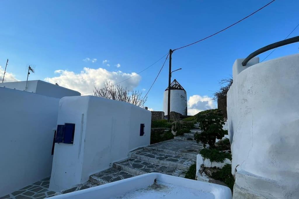 Private Suite In The Mykonos Town Extérieur photo