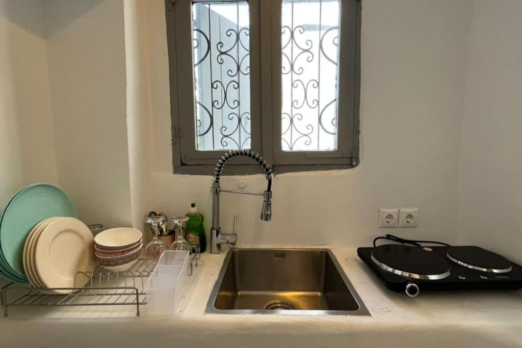 Private Suite In The Mykonos Town Extérieur photo