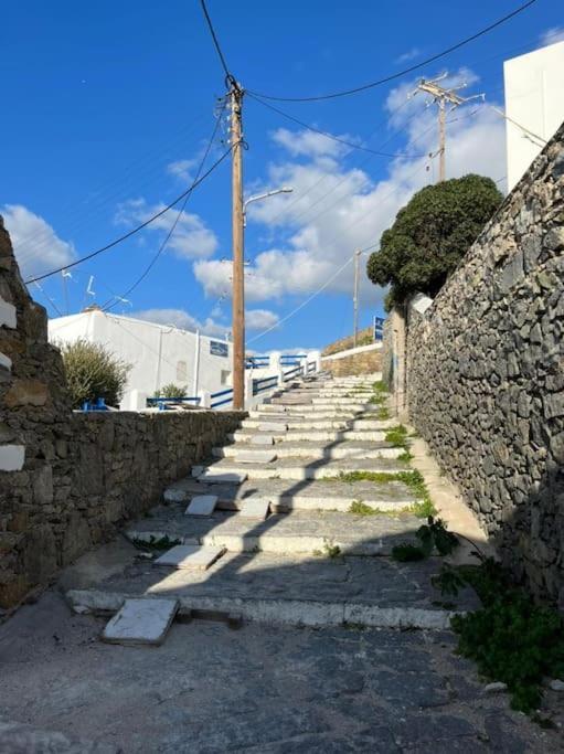 Private Suite In The Mykonos Town Extérieur photo
