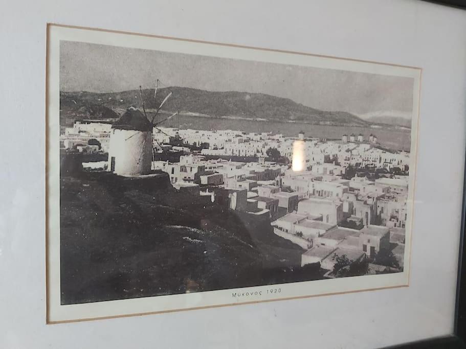 Private Suite In The Mykonos Town Extérieur photo