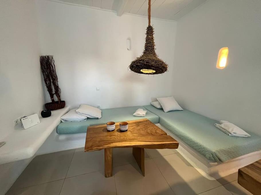 Private Suite In The Mykonos Town Extérieur photo