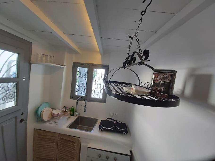 Private Suite In The Mykonos Town Extérieur photo