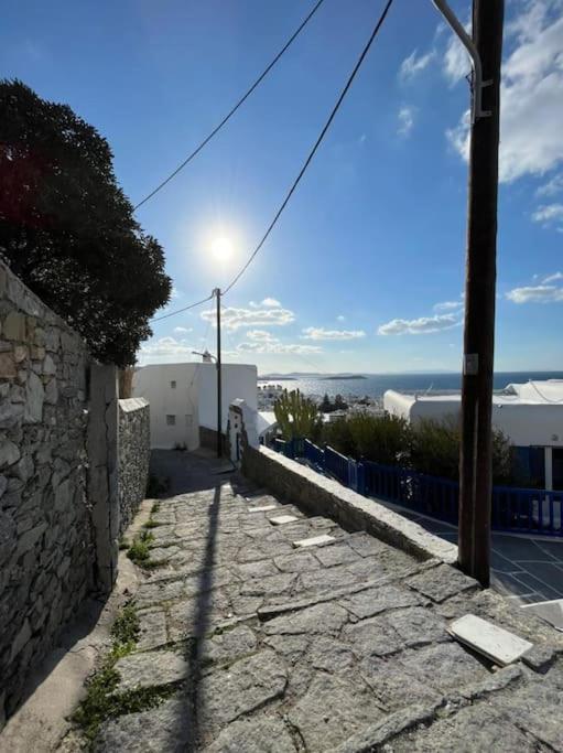 Private Suite In The Mykonos Town Extérieur photo