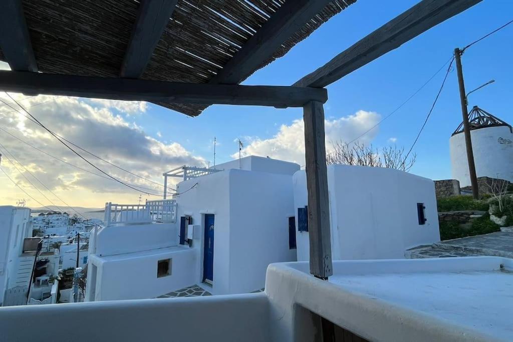 Private Suite In The Mykonos Town Extérieur photo
